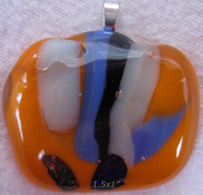 Pendant #180 (enlarged view)